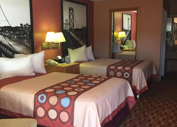 Rest Inn Atlantic City Galloway