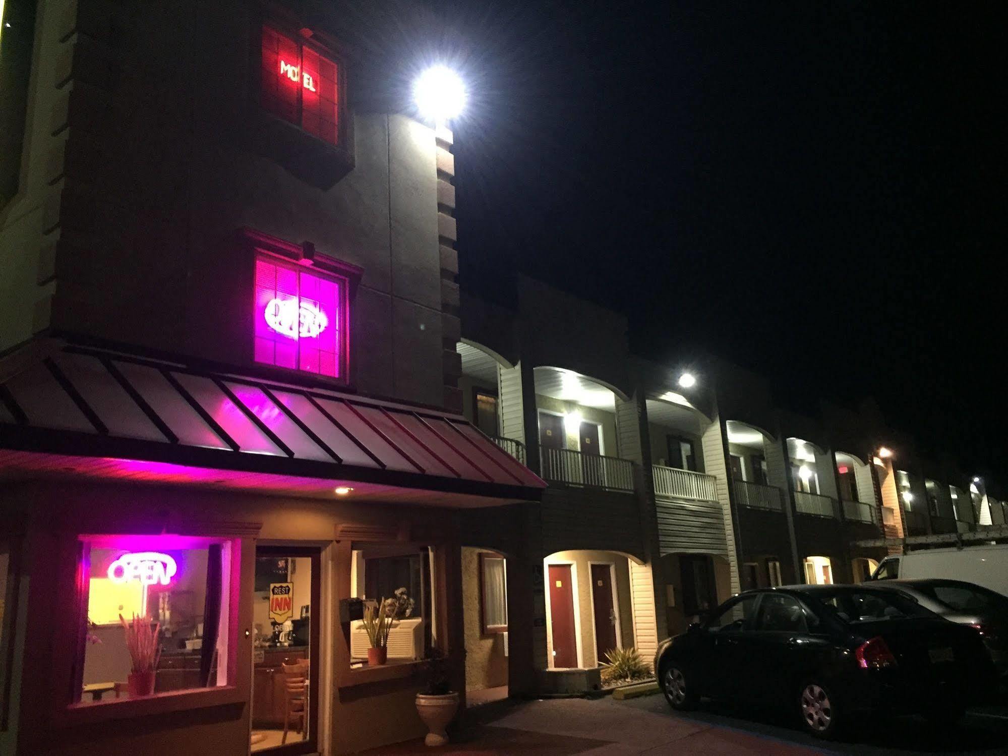 Motel Rest