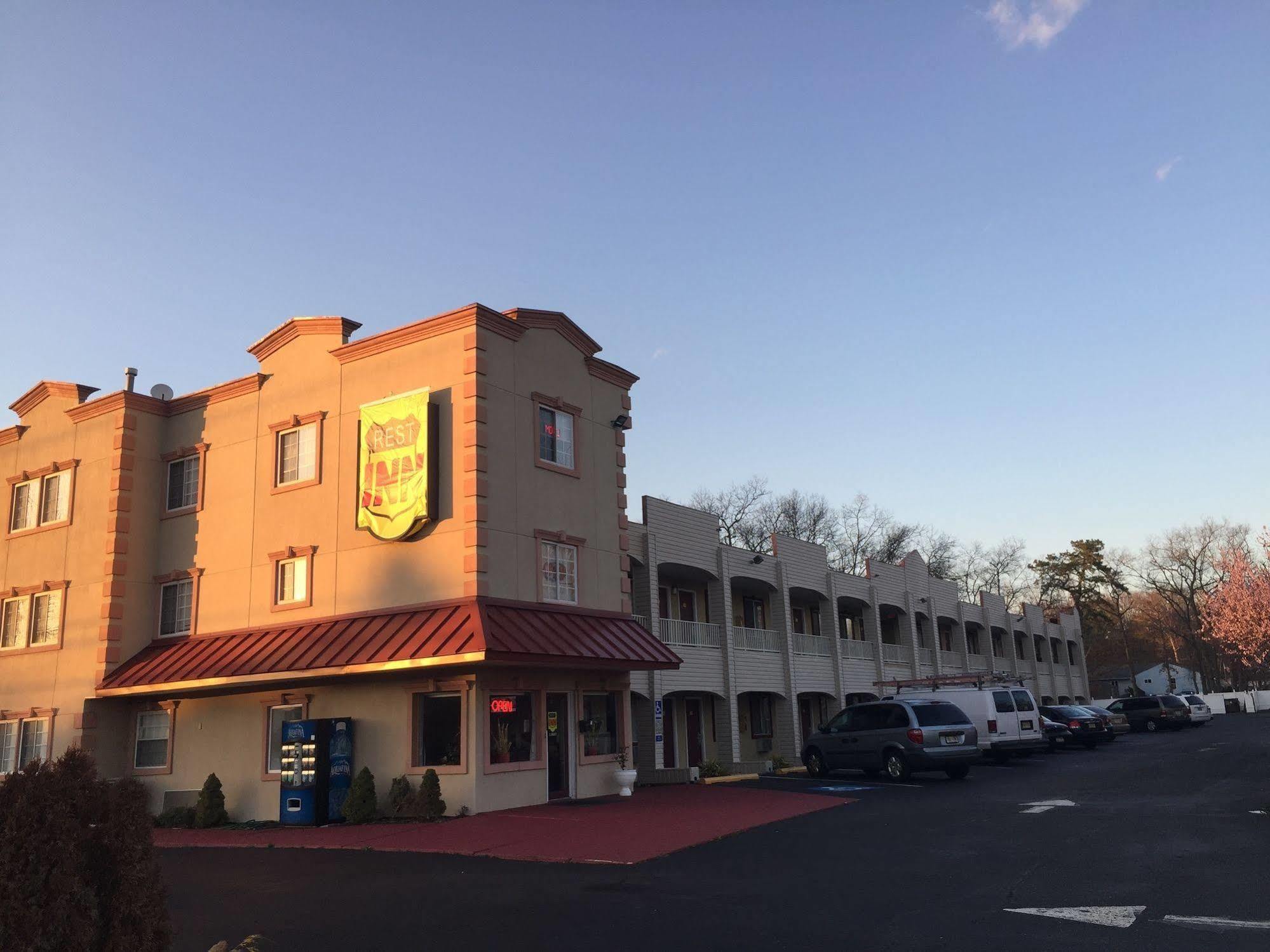 Rest Motel Galloway